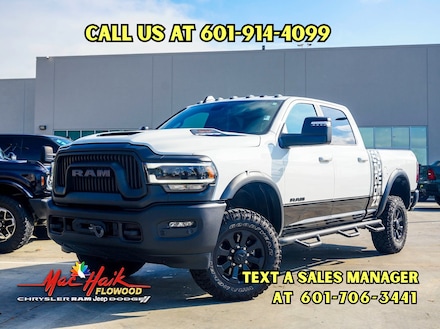 2024 Ram 2500 Power Wagon Truck