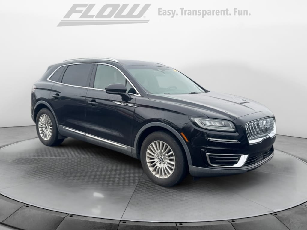 Used 2020 Lincoln Nautilus Standard SUV
