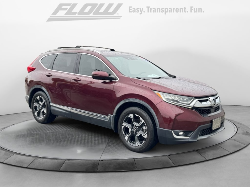 Used 2017 Honda CR-V Touring SUV