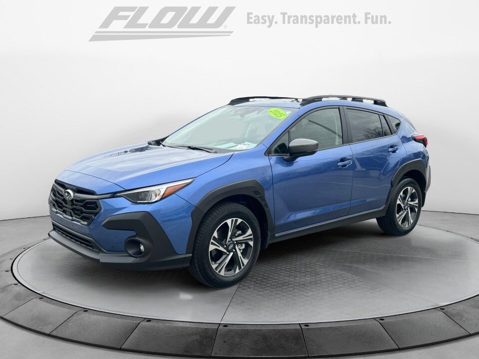 2025 Subaru Crosstrek Premium photo 3