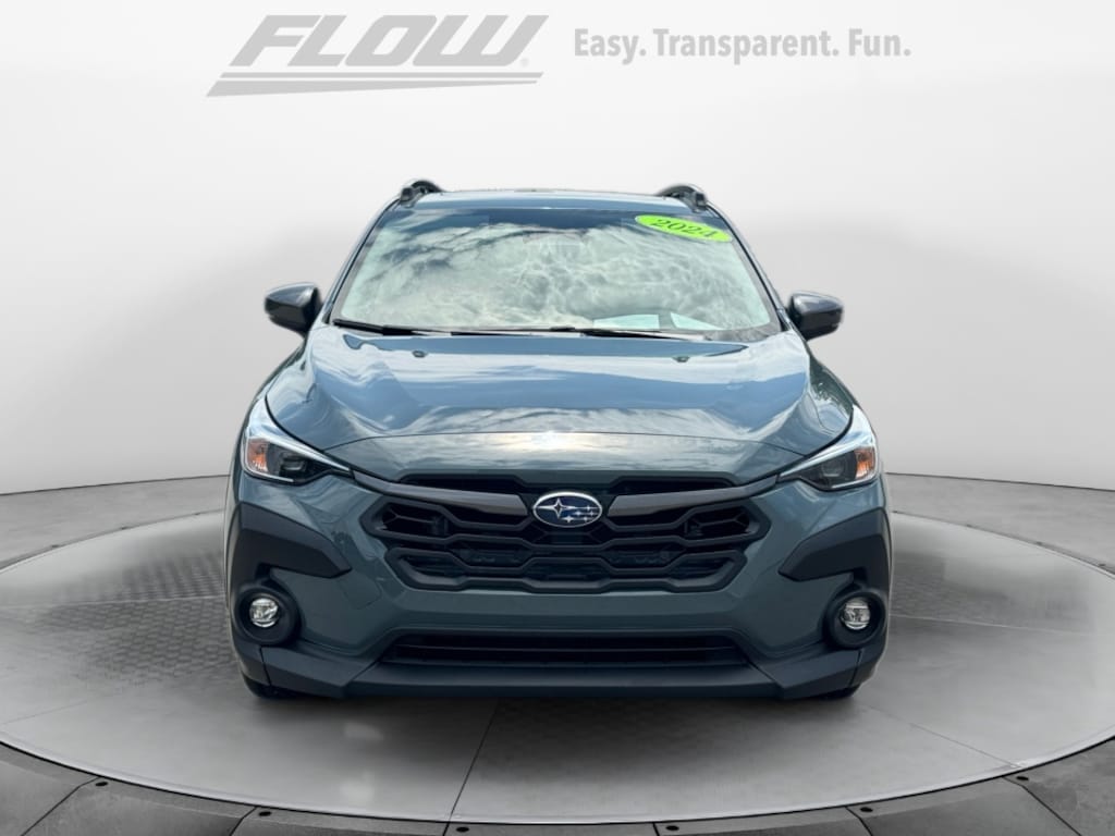 Used 2024 Subaru Crosstrek Premium SUV