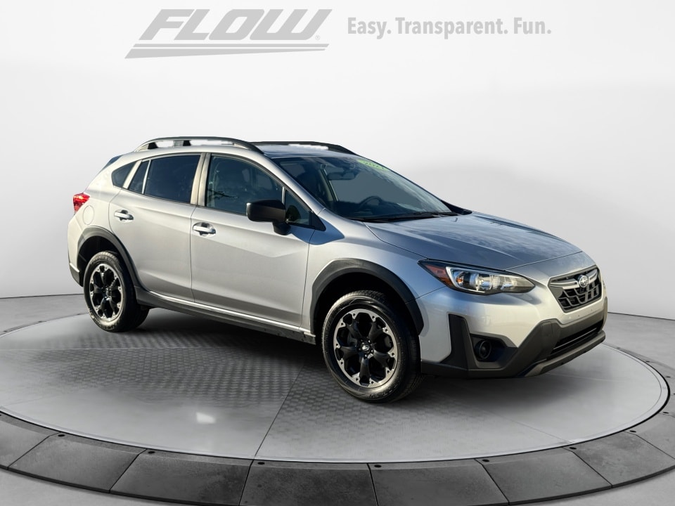 2021 Subaru Crosstrek Base