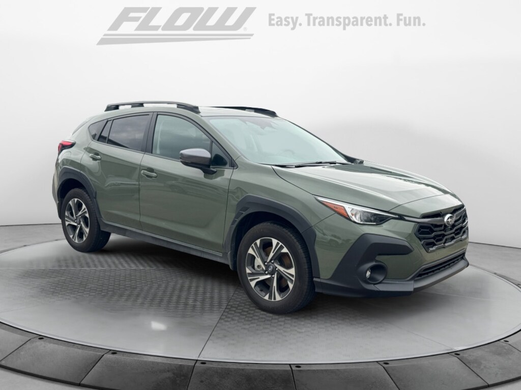 Used 2026 Subaru Crosstrek Premium SUV