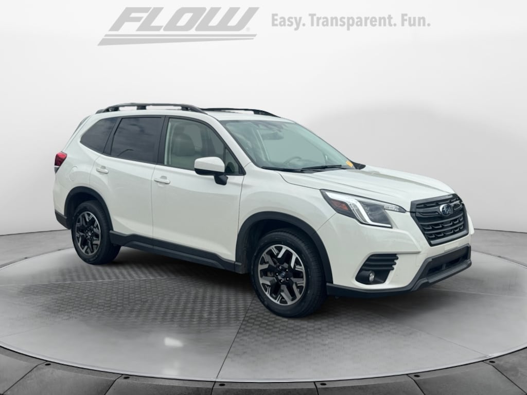 Used 2024 Subaru Forester Premium SUV