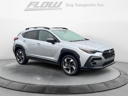 Featured new  2025 Subaru Crosstrek Limited SUV 15SD10081 for sale in Burlington, NC