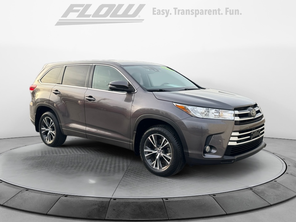 2018 Toyota Highlander LE Plus