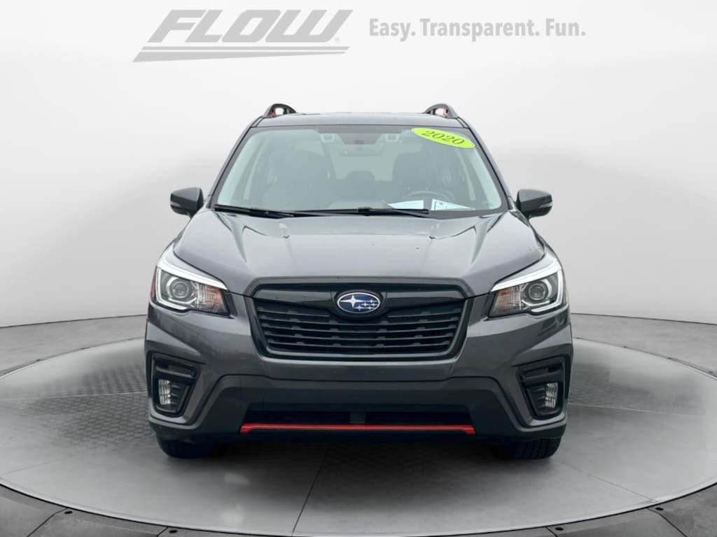 Used 2020 Subaru Forester Sport SUV