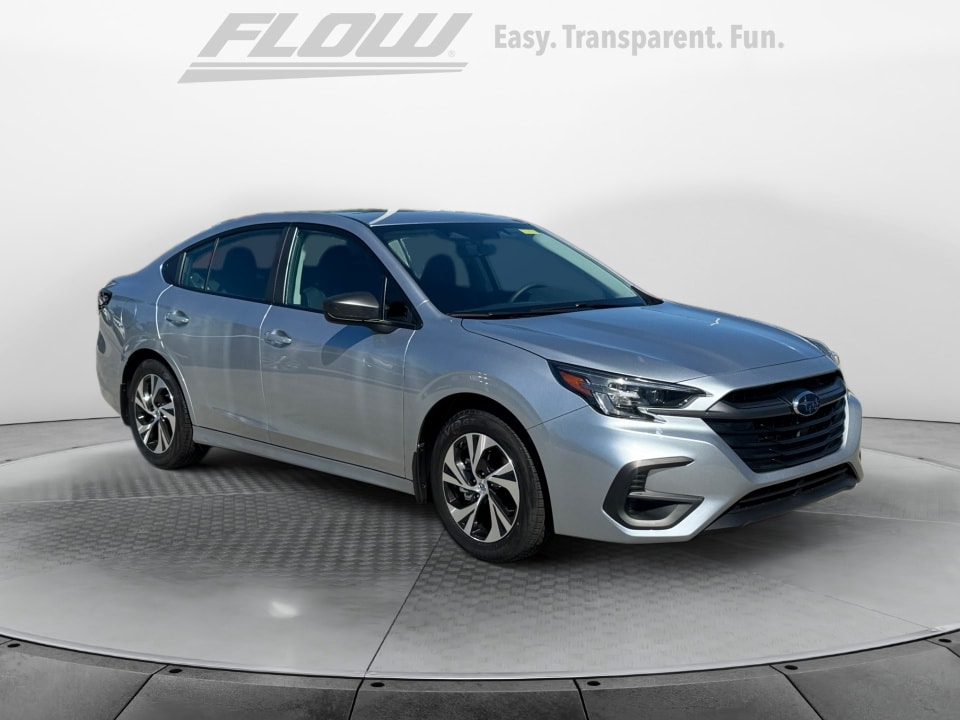 2025 Subaru Legacy