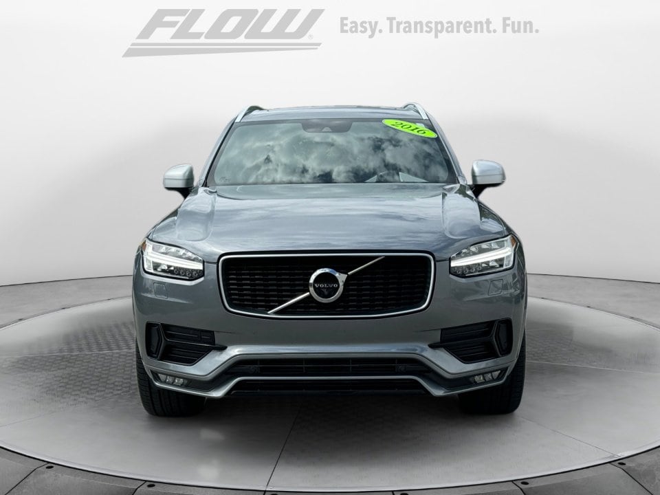 Used 2016 Volvo XC90 R-Design with VIN YV4A22PM7G1081731 for sale in Winston-salem, NC