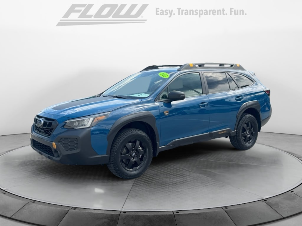 Used 2025 Subaru Outback Wilderness SUV