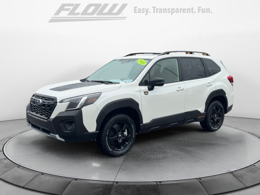 Used 2025 Subaru Forester Wilderness SUV