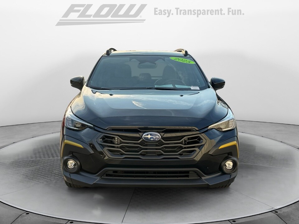 2025 Subaru Crosstrek Sport photo 2