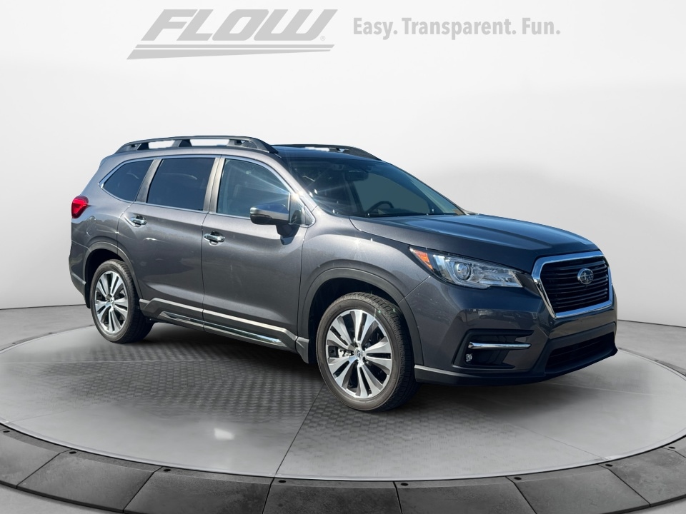 2021 Subaru Ascent Touring's photo