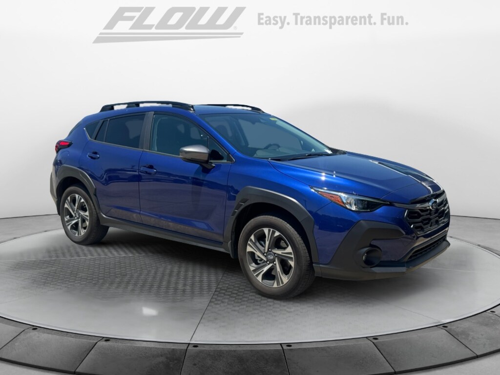 Used 2026 Subaru Crosstrek Premium SUV