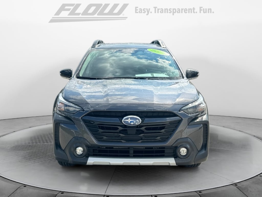 Used 2024 Subaru Outback Limited SUV