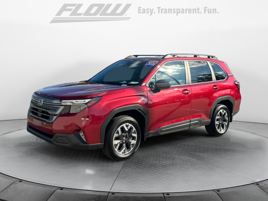 Used 2026 Subaru Forester Premium SUV