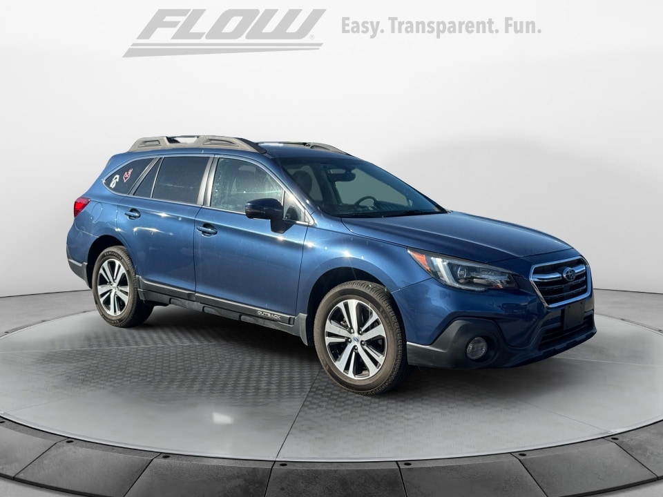 2019 Subaru Outback 2.5i Limited's photo