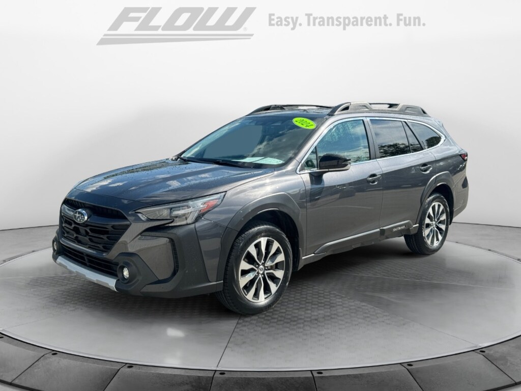 Used 2024 Subaru Outback Limited SUV