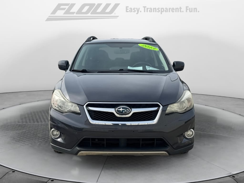Used 2013 Subaru XV Crosstrek 2.0i Premium SUV