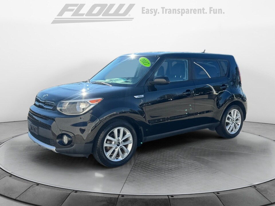 2017 Kia Soul Plus photo 2