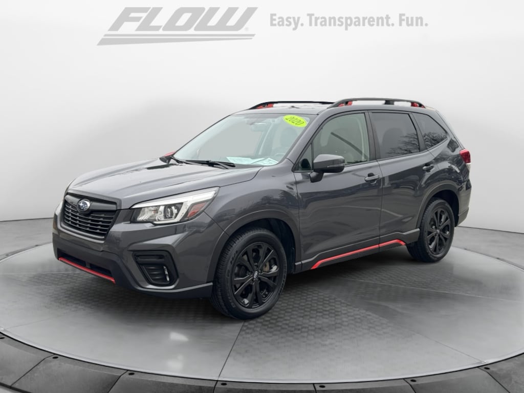 Used 2020 Subaru Forester Sport SUV