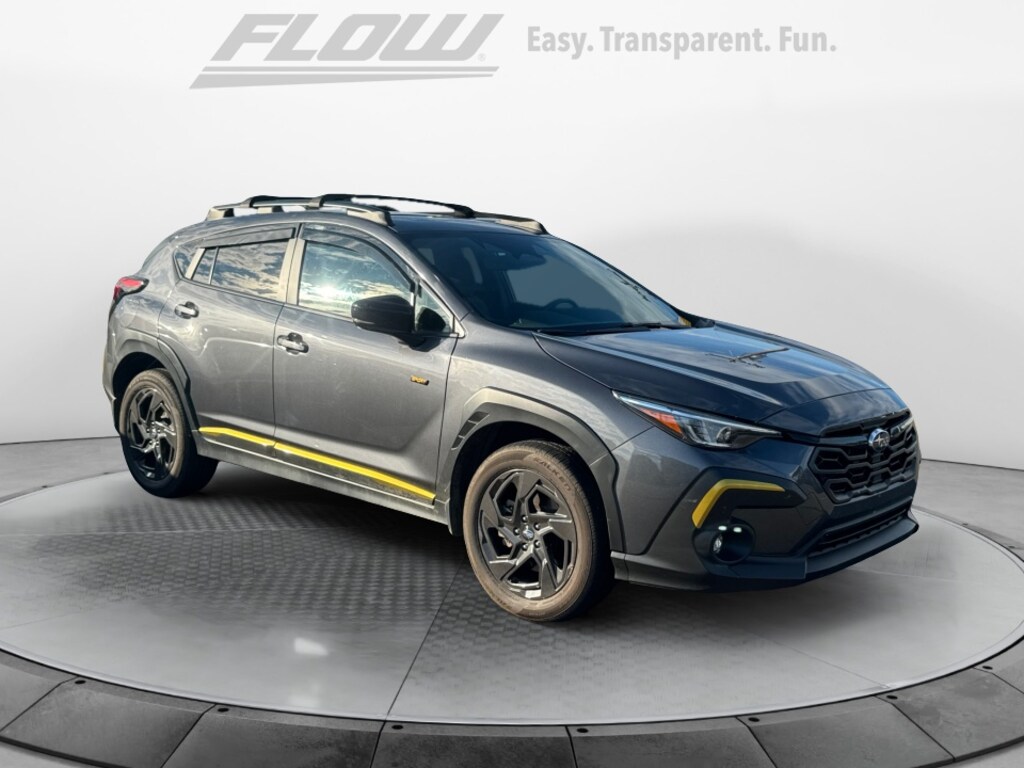 Used 2025 Subaru Crosstrek Sport SUV