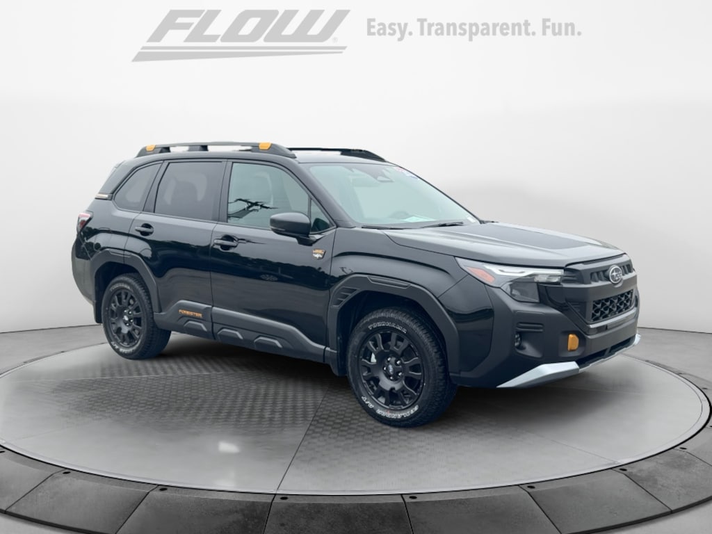 Used 2026 Subaru Forester Wilderness SUV