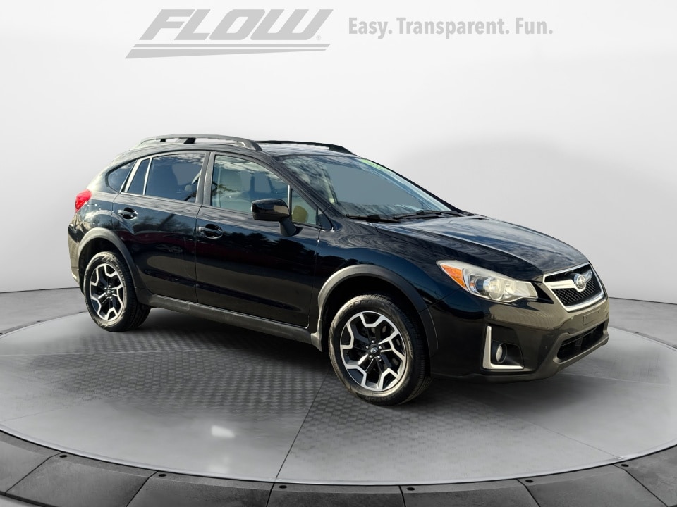 2016 Subaru Crosstrek Premium
