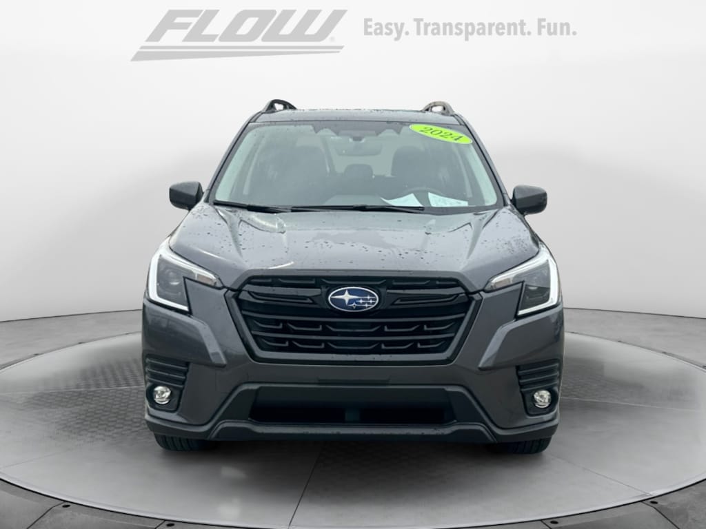Used 2024 Subaru Forester Premium SUV