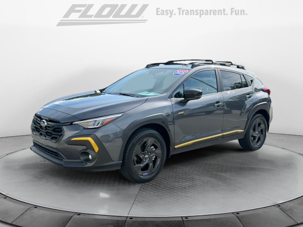 Certified 2025 Subaru Crosstrek Sport SUV
