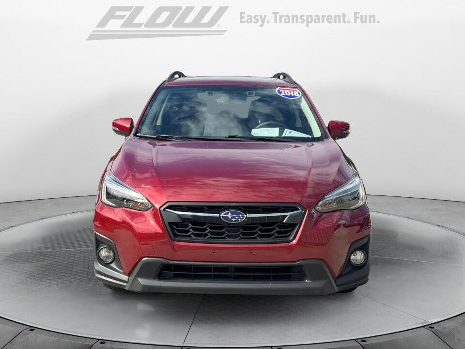 2018 Subaru Crosstrek 2.0i Limited photo 2
