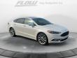 Used 2017 Ford Fusion Platinum Sedan