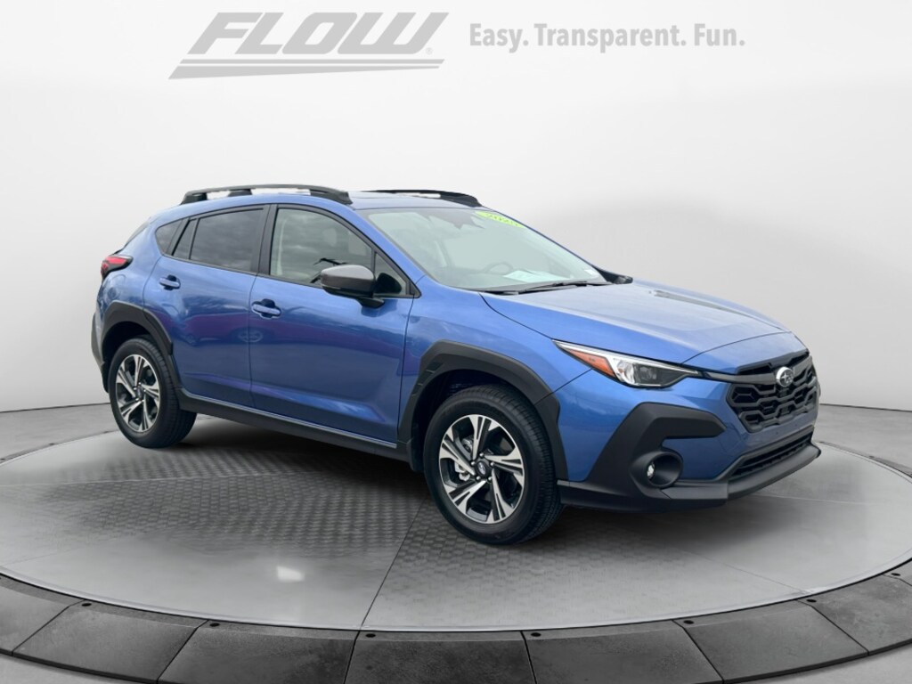 Used 2025 Subaru Crosstrek Premium SUV