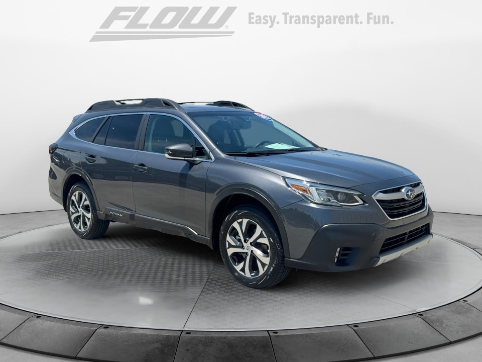 2022 Subaru Outback Limited's photo