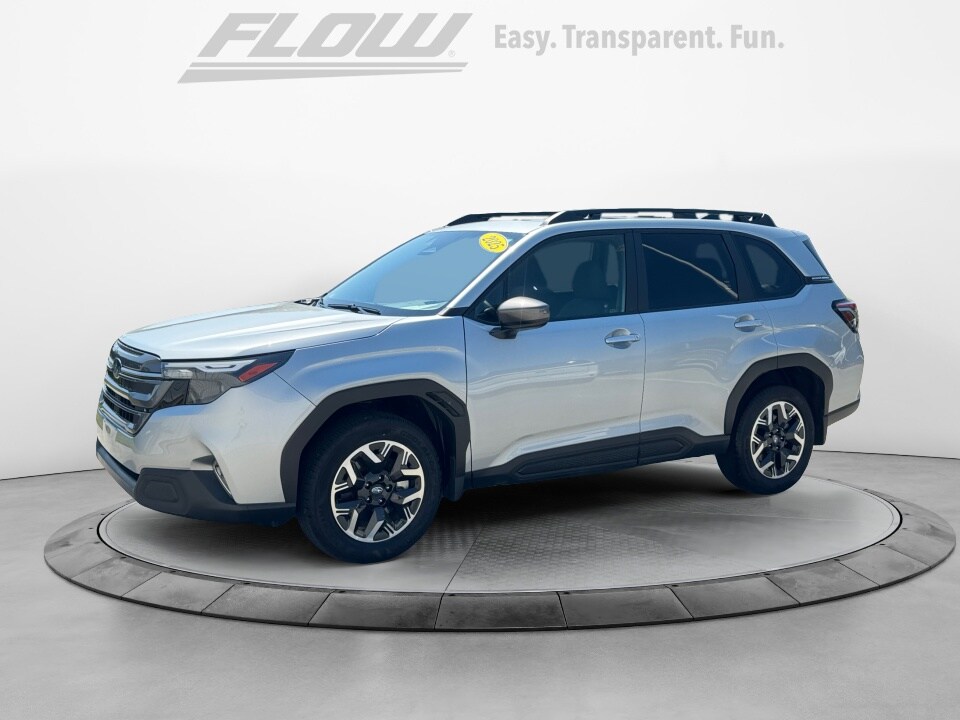 2025 Subaru Forester Premium Base photo 3