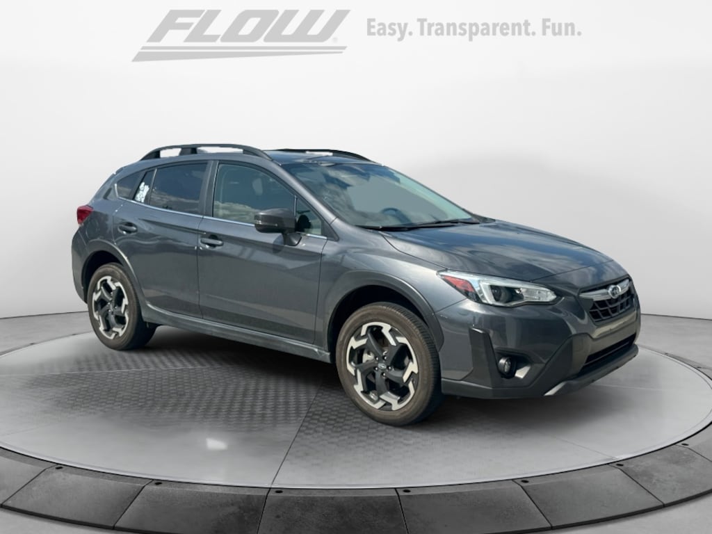 Used 2023 Subaru Crosstrek Limited SUV