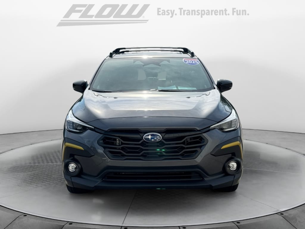 Certified 2025 Subaru Crosstrek Sport SUV