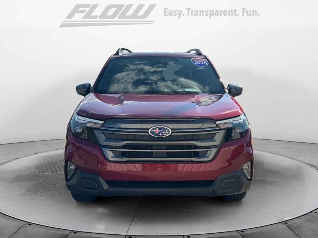 Used 2026 Subaru Forester Premium SUV