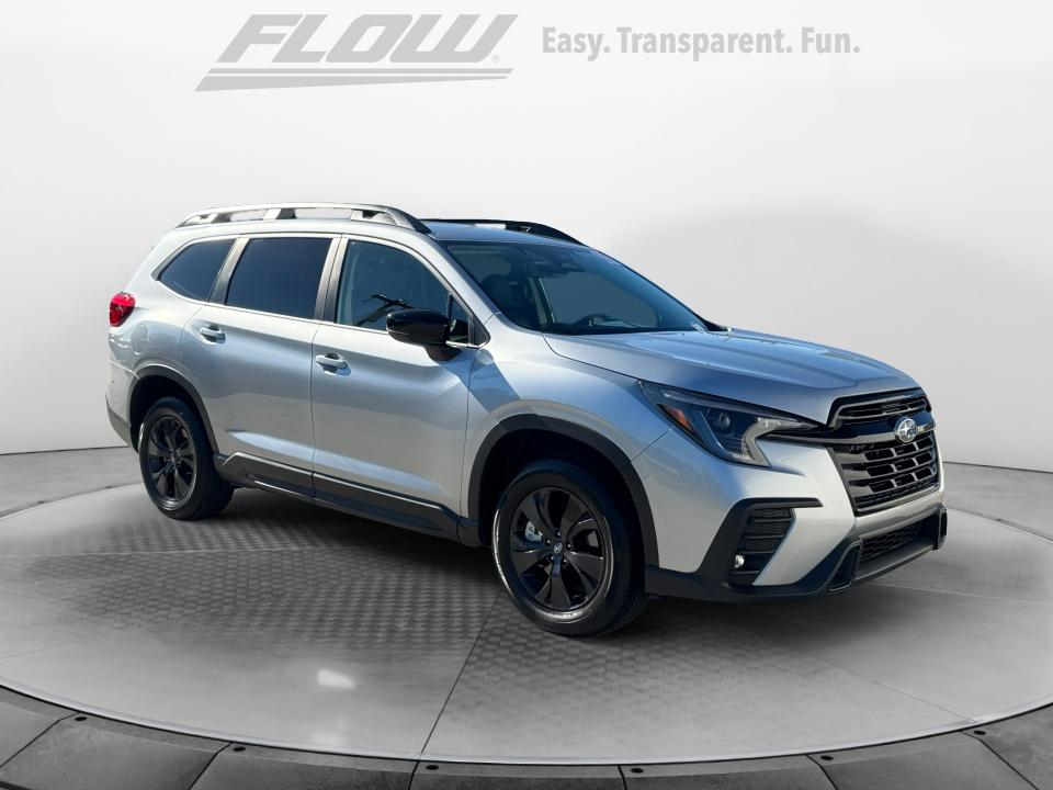 2026 Subaru Ascent