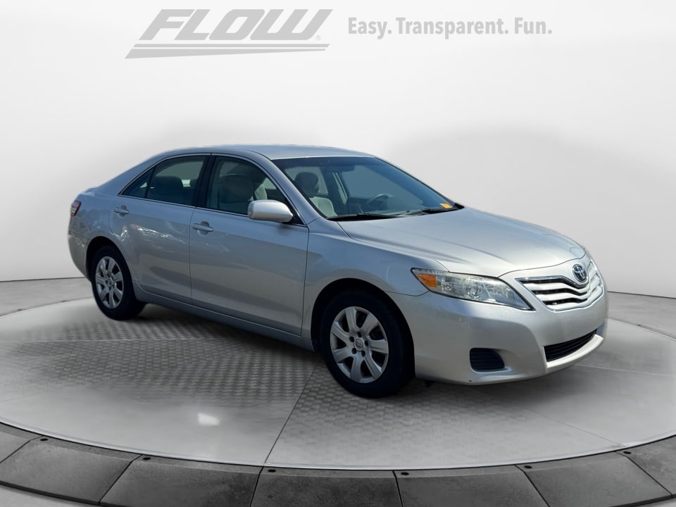 2011 Toyota Camry's photo