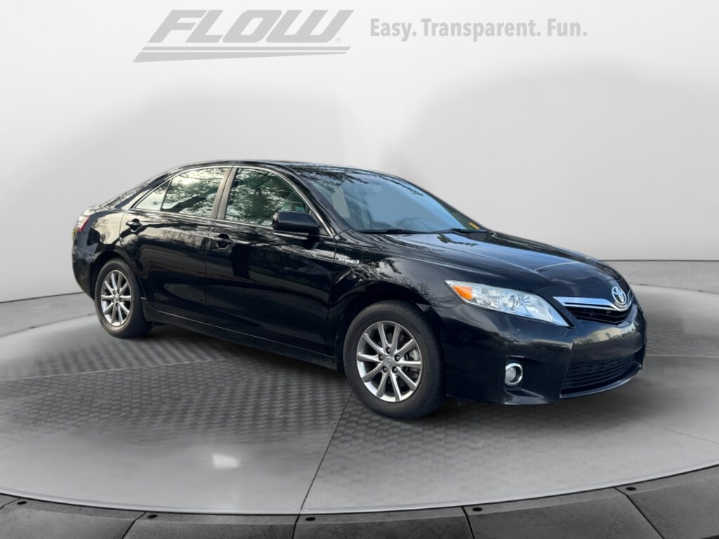 Used 2010 Toyota Camry Hybrid Sedan