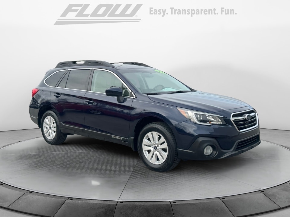 2018 Subaru Outback Premium's photo