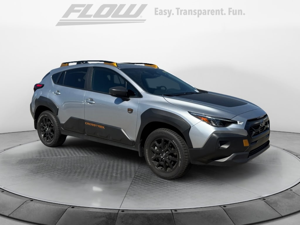 Used 2026 Subaru Crosstrek Wilderness SUV