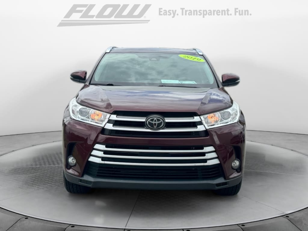 Used 2019 Toyota Highlander XLE SUV
