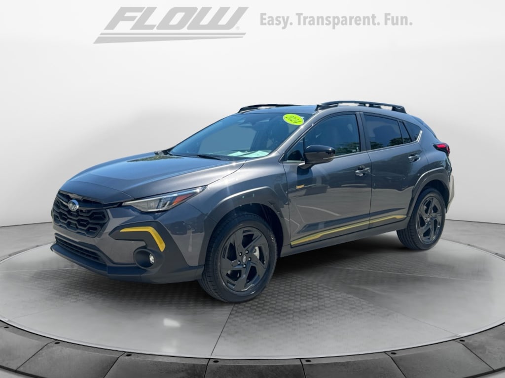 Used 2024 Subaru Crosstrek Sport SUV