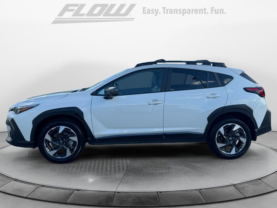 2025 Subaru Crosstrek Limited photo 4