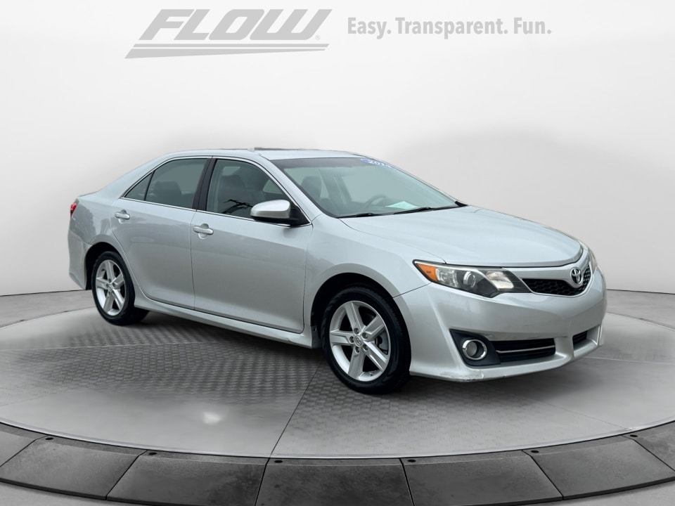 2014 Toyota Camry SE