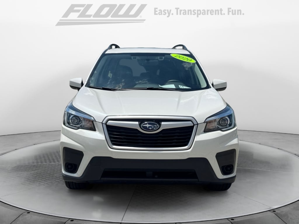 Used 2020 Subaru Forester Premium SUV