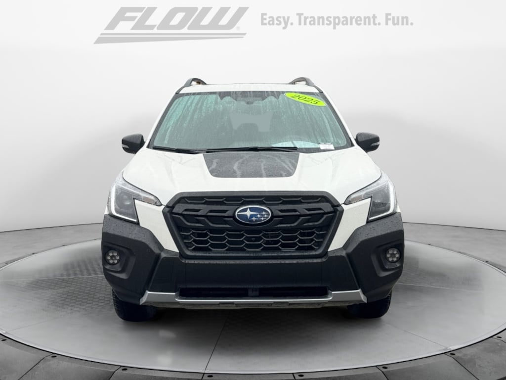 Used 2025 Subaru Forester Wilderness SUV