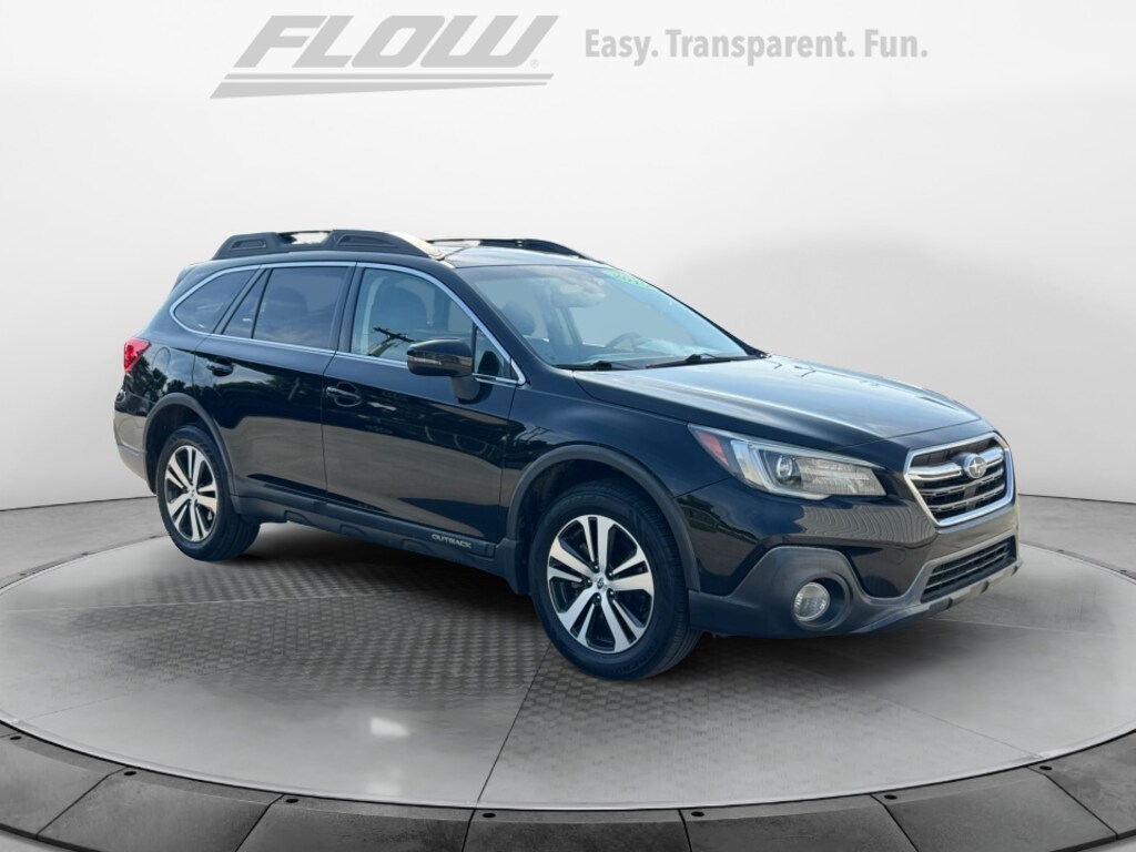 Used 2019 Subaru Outback 3.6R Limited SUV